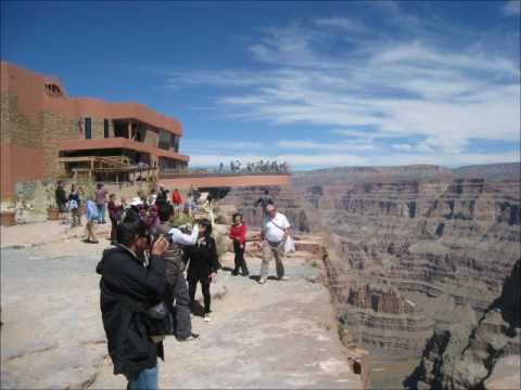 Grand Canyon Skywalk Tours From Las Vegas