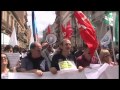 Sciopero dipendenti del Comune di Reggio Calabria 6 giugno 2013