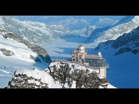 video Excursión a Jungfraujoch