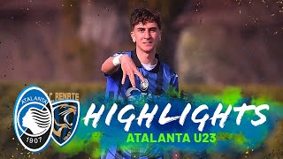 La DOPPIETTA di JIMENEZ non basta | Atalanta U23-Renate 2-2 | Highlights