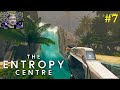 The Entropy Centre Прохождение - Лазерный куб #7