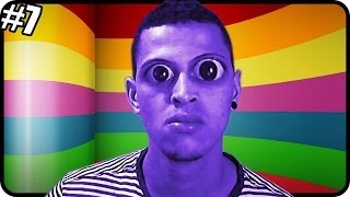 O MISTÉRIO DAS CORES! - Ao Oni - Parte 7