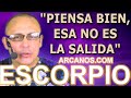 Video Horscopo Semanal ESCORPIO  del 13 al 19 Agosto 2023 (Semana 2023-33) (Lectura del Tarot)