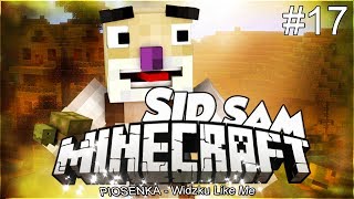 Minecraft - SID SAM - MEGA TURTLES #17