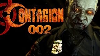 CONTAGION #002 - Apokalyptischer Lachflash [HD+] | Let's Play Together Contagion