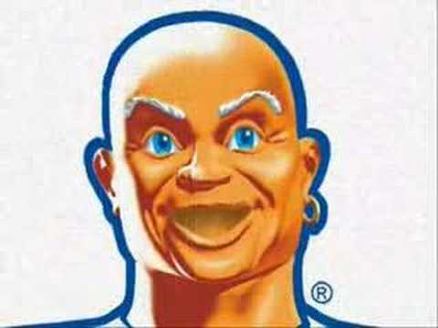 Mr. Clean Will Seduce You With His Cleaning Abilities in 