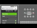 Review of MyTouch Wordpress Mobile Theme based on jqtouch