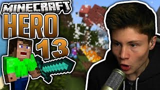 KRASSER ENDBOSS KAMPF | Minecraft HERO #13 | Dner