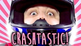 LET NOTHING STAND IN YOUR WAY! - Crashtastic #2