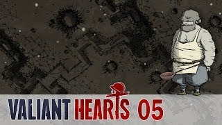 VALIANT HEARTS [HD+] #005 - Schützengräben ★ Let's Play Valiant Hearts