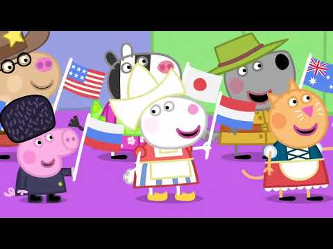 Peppa Pig Full Episodes | Best Episodes 8 | Kids TV