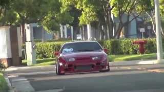Nissan 300ZX Compilation