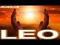 Video Horscopo Semanal LEO  del 9 al 15 Octubre 2022 (Semana 2022-42) (Lectura del Tarot)