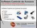 Controle de acesso software controle de acesso condomnio  - youtube