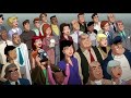 Superman 75th Anniversary Animated Short