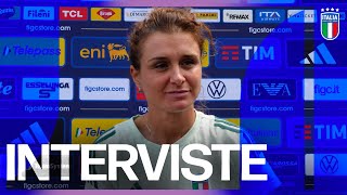 Allenamento a porte aperte, l'emozione delle Azzurre: "Giornata ricca d'affetto" | Women's EURO 2025