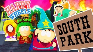 SOUTH PARK SPEZIAL! OMG SIE HABEN PALUTEN GETÖTET! ✪ Happy Wheels