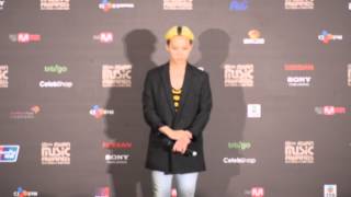 Mnet Asian Music Awards 2013 - G-DRAGON - Press Conference After Show