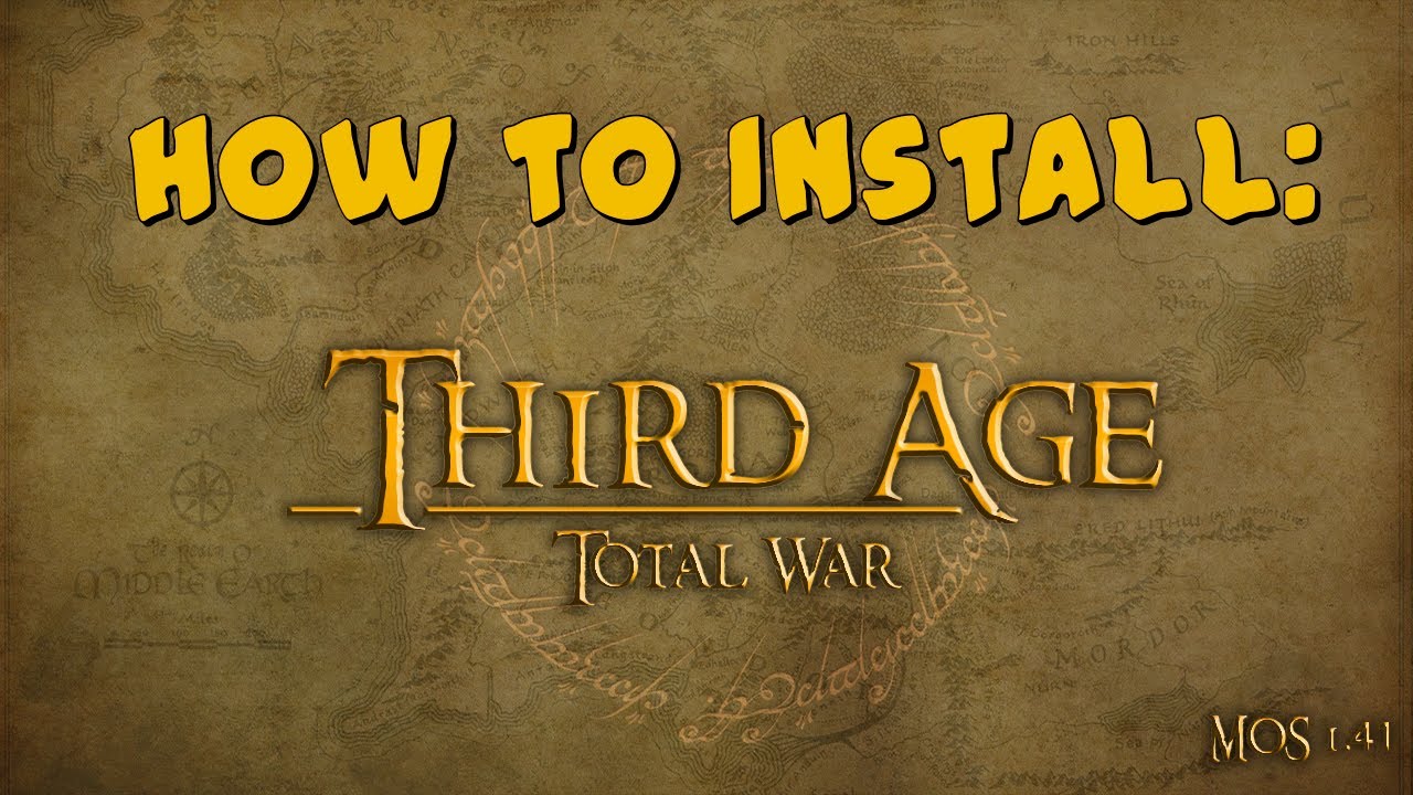 download how to install thera total war