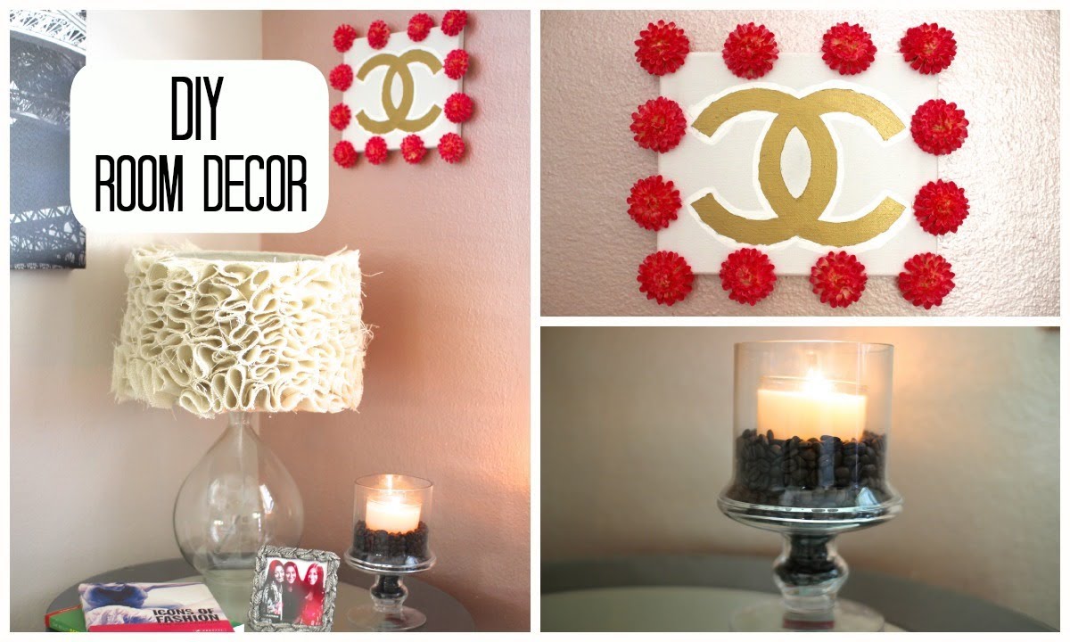 Cute Diy Christmas Decorations For Your Bedroom
