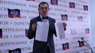 С Днём рождения, Республика! Результаты референдума и пресс-конференция ДНР.