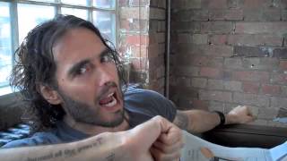 CHER murder suspect: Russell Brand The Trews Ep18