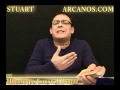 Video Horscopo Semanal CNCER  del 20 al 26 Noviembre 2011 (Semana 2011-48) (Lectura del Tarot)