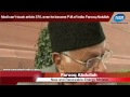 Modi can't touch article 370 even he become P.M. of India: Farooq Abdullah
