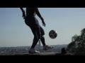 Iya Traoré | Freestyle football | Montmartre | Paris | France