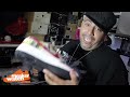 Mayor Gives Us An Updated Look At His Sneaker Collection Pt. 1
