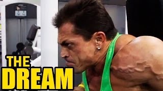 Fernando Sardinha - Treinando na Gold's Gym