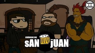 #NEGAS - Cronicas del San Juan 2