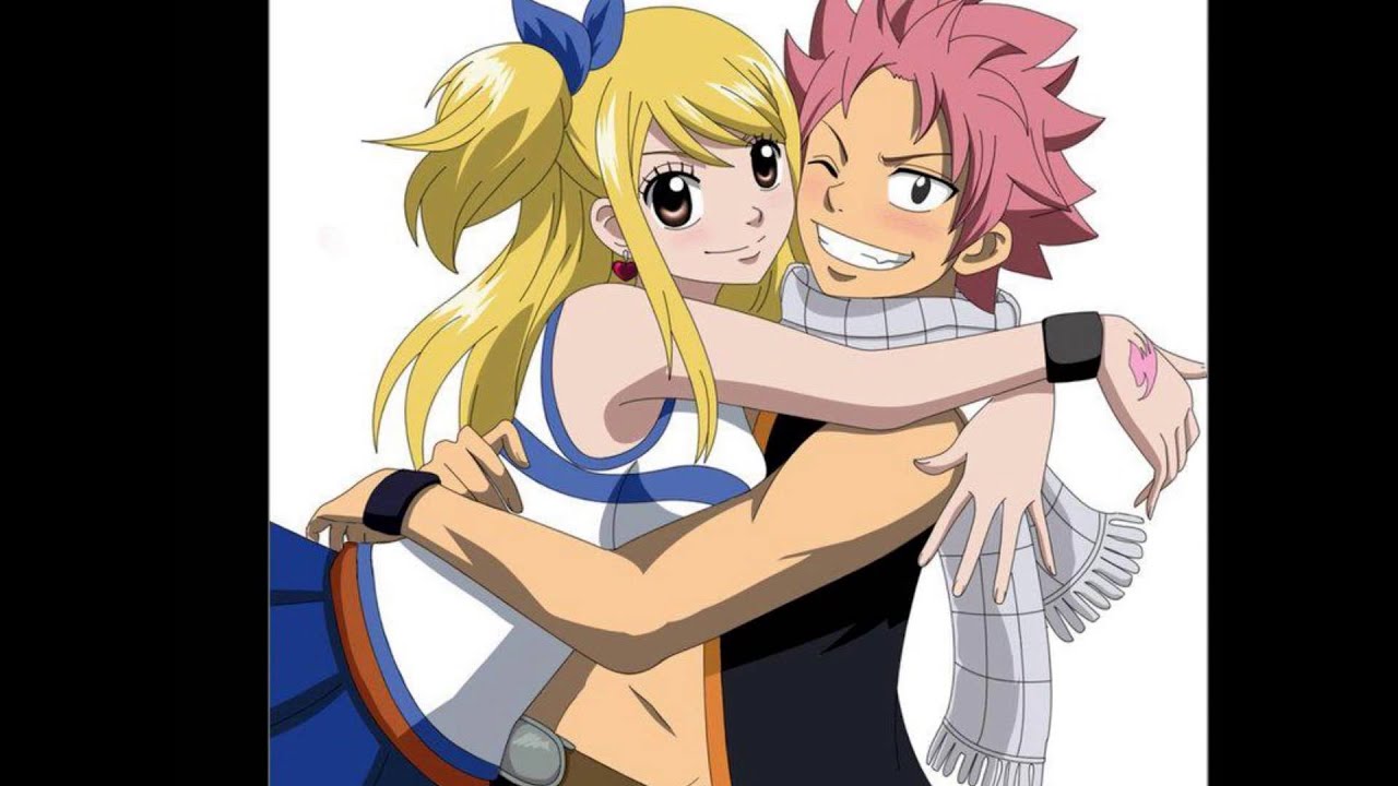 Mon Top 10 des Couples de Fairy Tail - YouTube