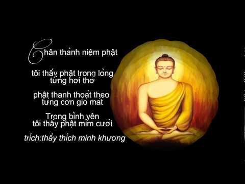 Nhạc Niệm Phật Sáu Chữ (Nam Mô A Di Đà Phật)