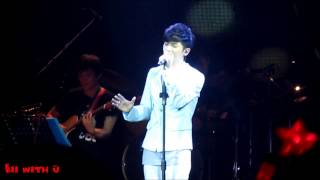 130823 Bii畢書盡 - 輕輕的 @ You to Bii concert