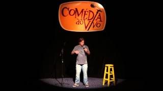 Fábio Rabin Stand up - Copa do Mundo