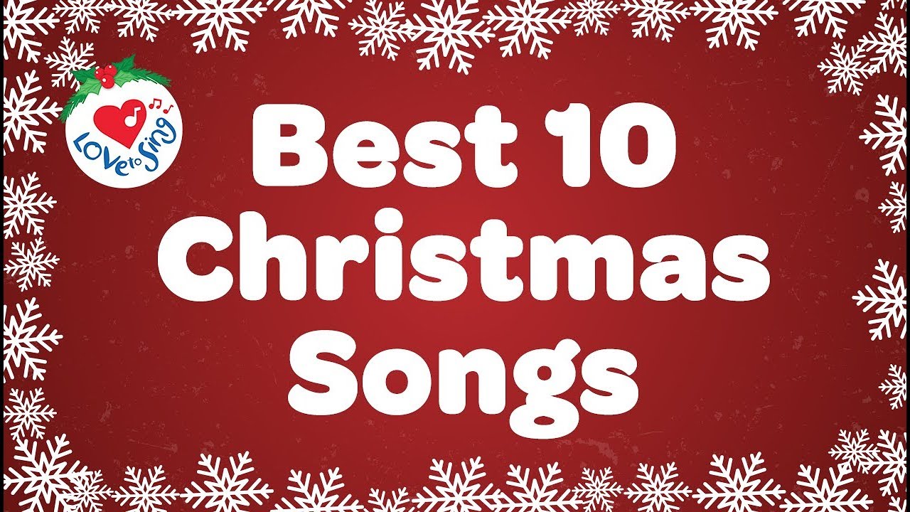 Most Streamed Christmas Songs