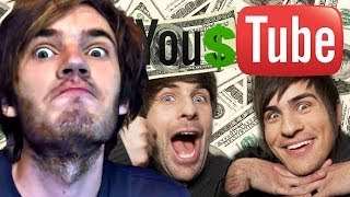 The Richest YouTubers Revealed