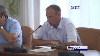 Последствия ночной грозы обсудили коммунальщики Бердска