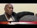 Interview With Tyrese Gibson @ Howard University 4.6.11 