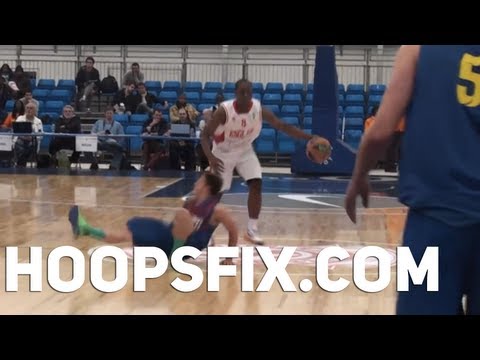 2013 NIJT London - Euroleague Nike International Junior Tournament! Top Clubs in