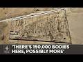 True scale of Assads slaughter revealed at Syrian mass grave