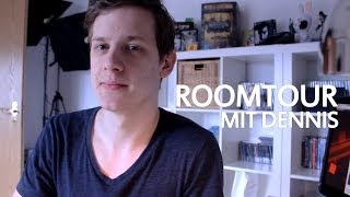 ROOMTOUR MIT MAFUYU / DENNIS ► Mein Büro für Let's Plays, PlayNation.de und mehr