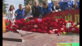В Искитимском районе отметили 72-ю годовщину Победы в Великой Отечественной Войне