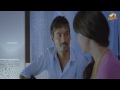 Dhanush & Shruti Hassan first night scene - 3 Movie scenes