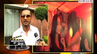 Yo Yo Honey Singh interview after court relief - Interviewed by Munish Puri