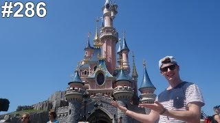 DISNEYLAND! -  ENZOKNOL VLOG #286