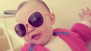 COOLEST BABY EVER!