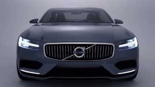 Introducing the Volvo Concept Coupe