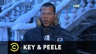 Key & Peele: Black Ice